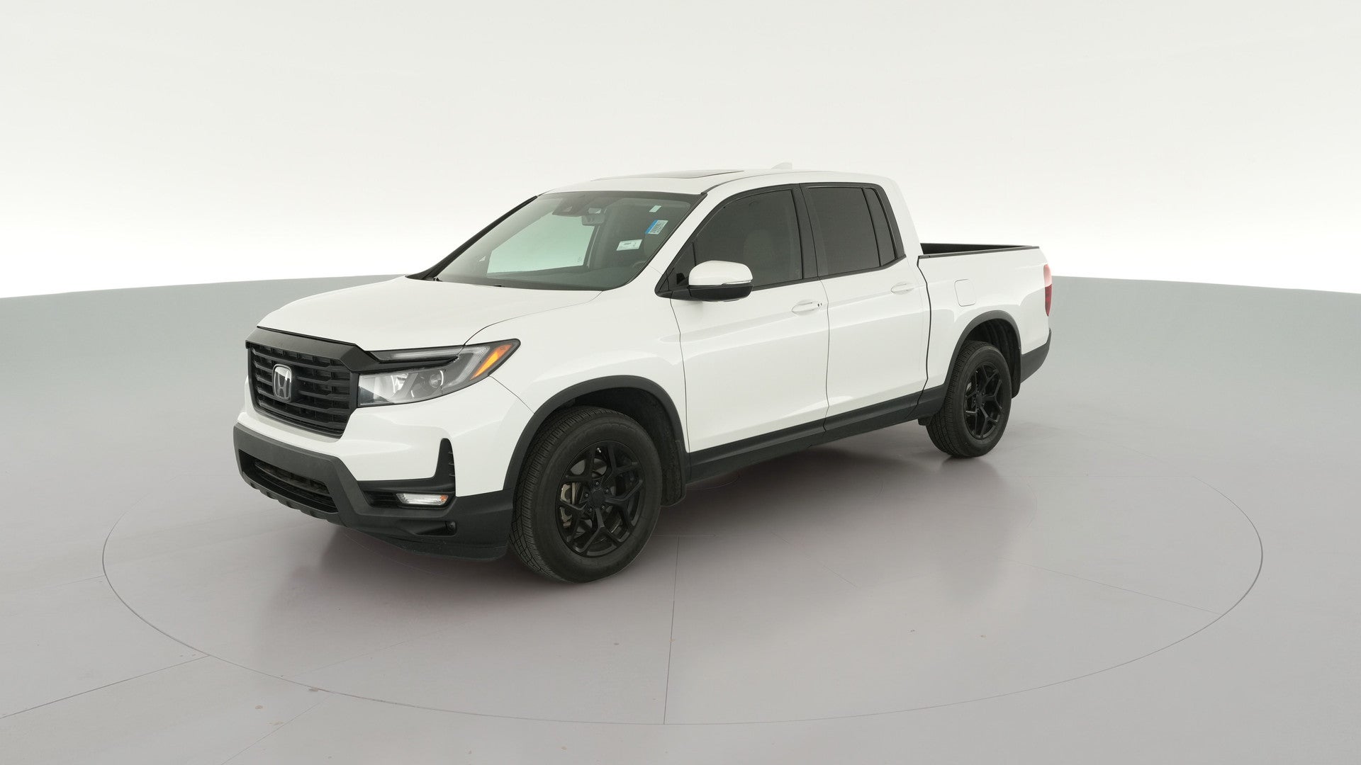 2021 Honda Ridgeline vehicle photo