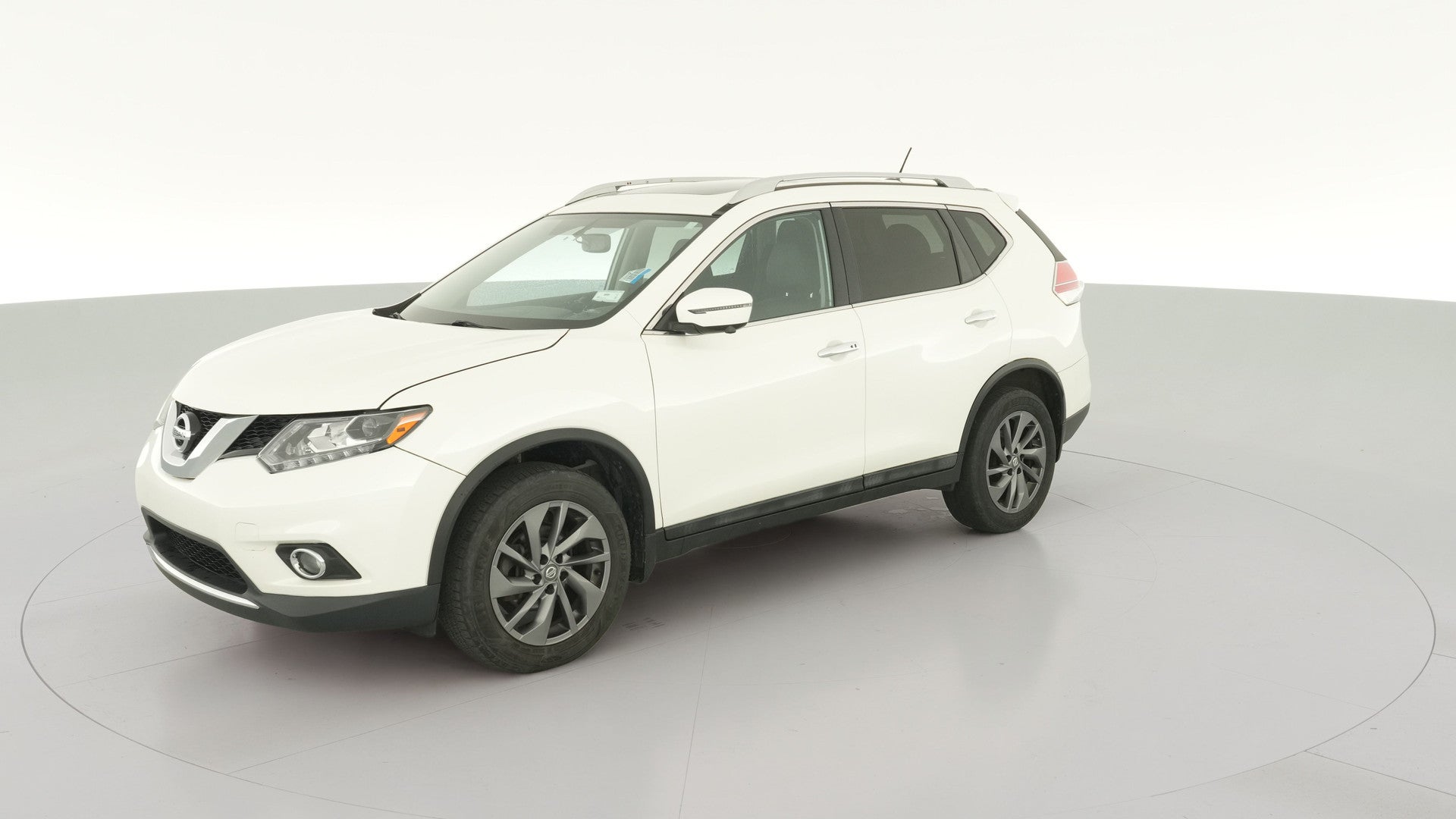 2016 Nissan Rogue vehicle photo