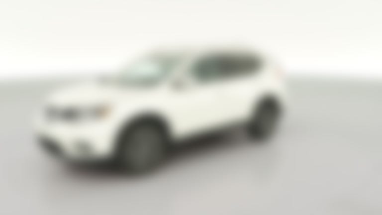 2016 Nissan Rogue vehicle photo