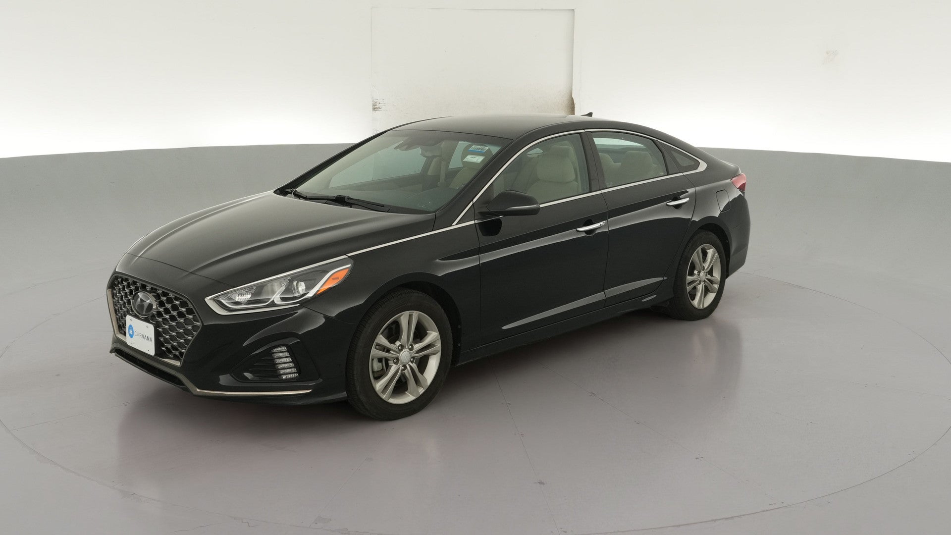 2019 Hyundai Sonata vehicle photo