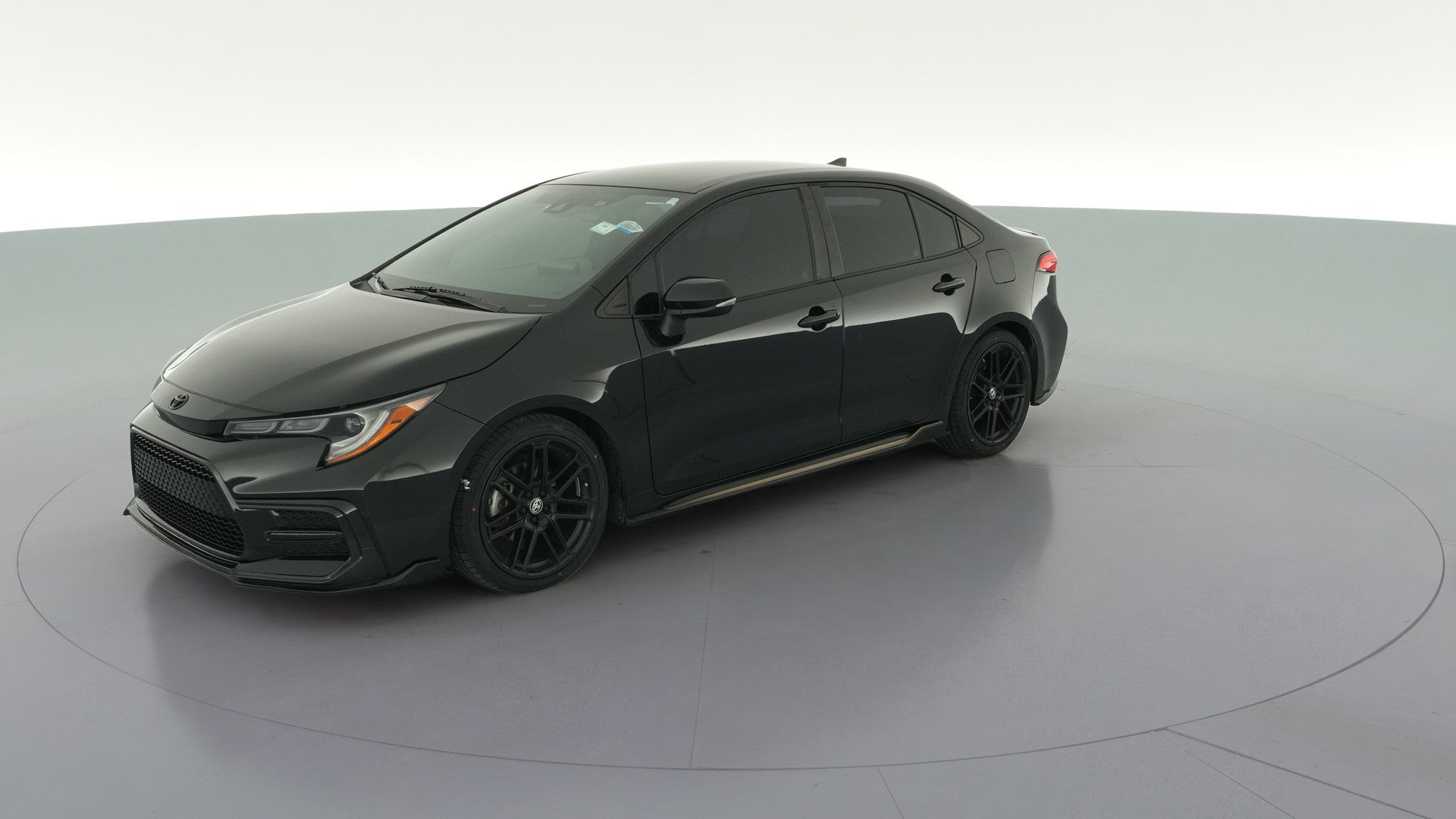 2022 Toyota Corolla vehicle photo