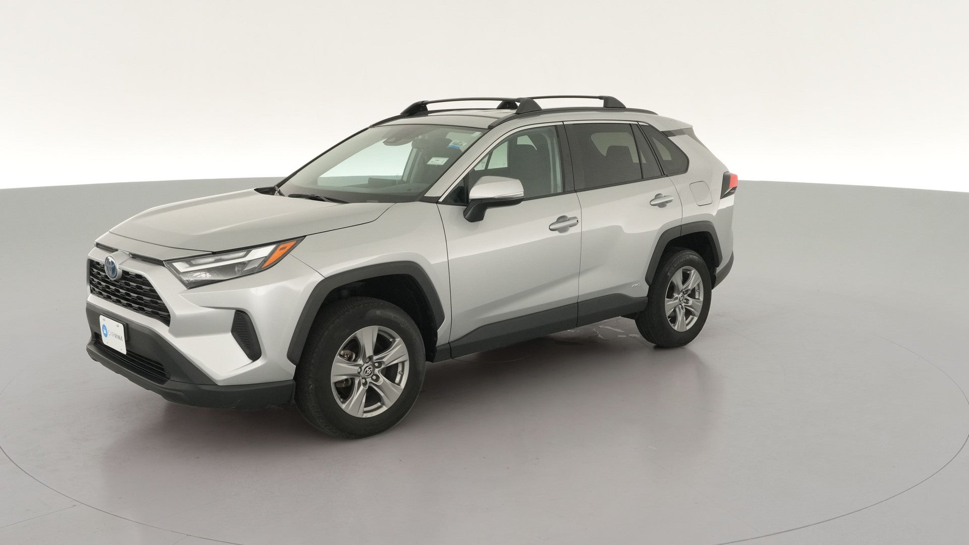 2024 Toyota RAV4 Hybrid vehicle photo