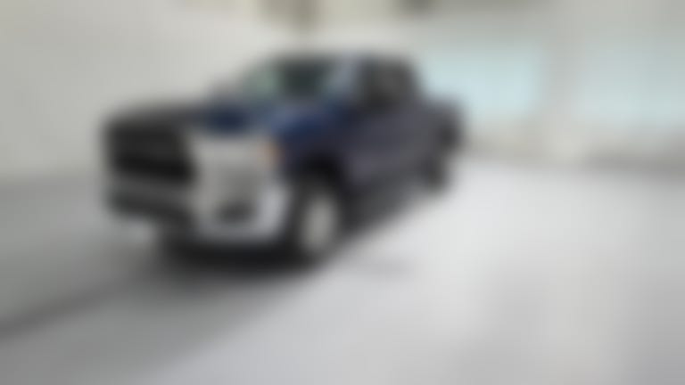 2024 Ram 2500 Crew Cab vehicle photo