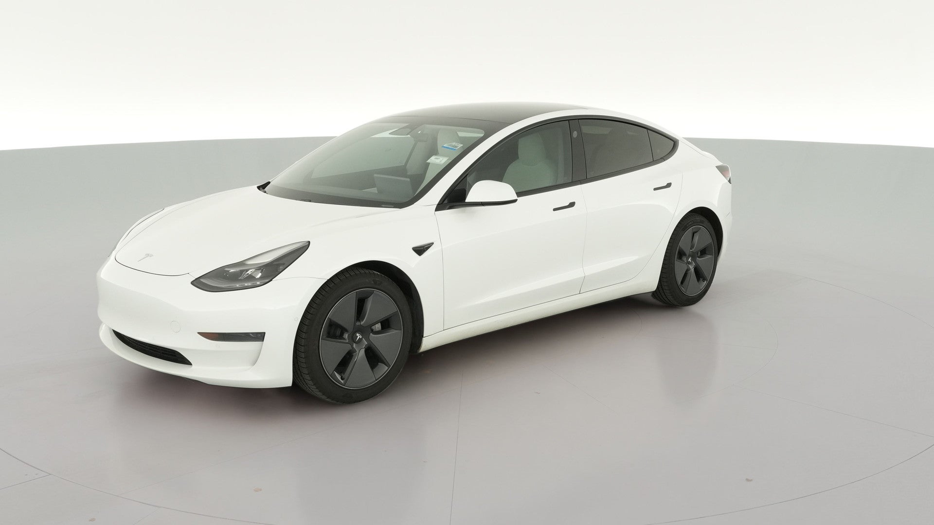2021 Tesla Model 3 vehicle photo