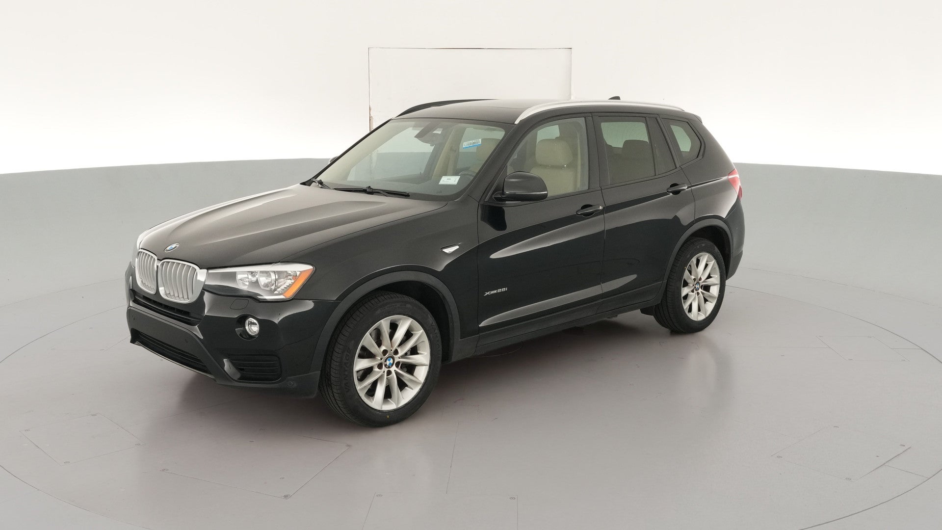 2015 BMW X3 vehicle photo