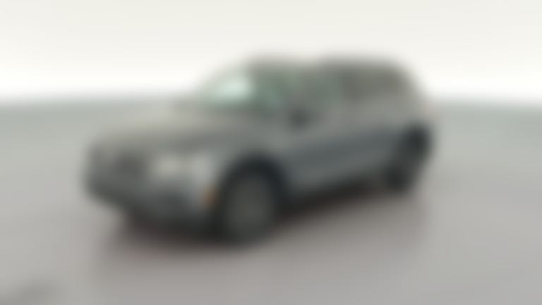 2021 Volkswagen Tiguan vehicle photo