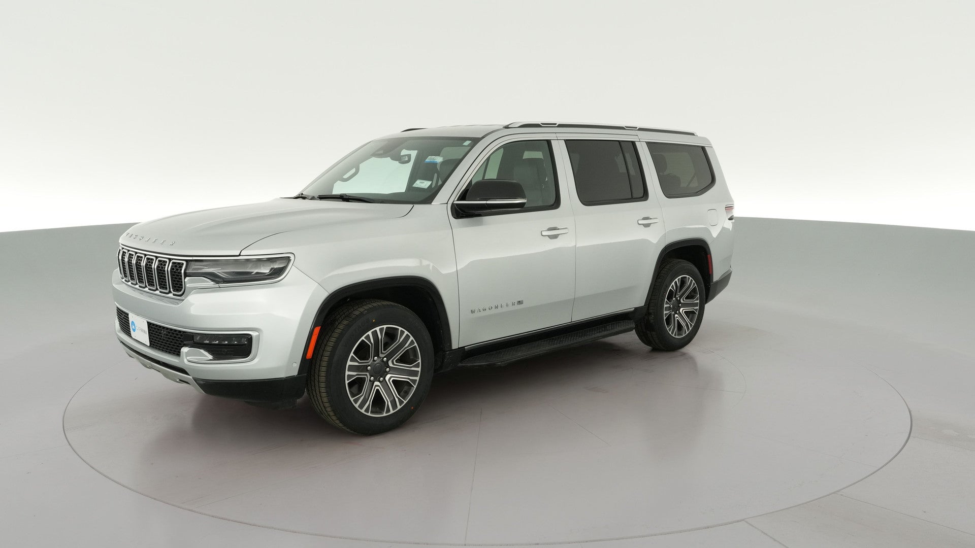 2024 Jeep Wagoneer vehicle photo