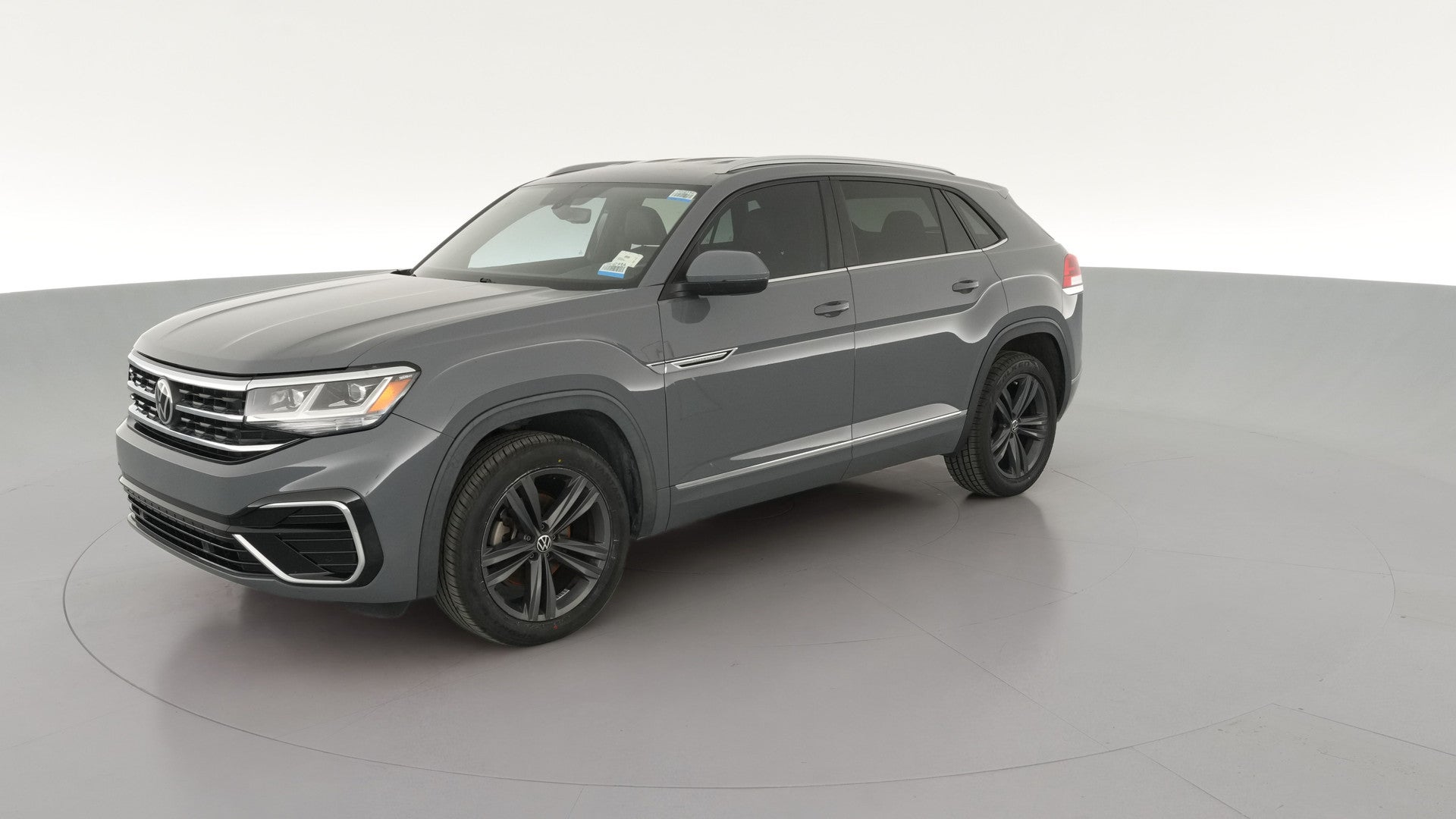 2020 Volkswagen Atlas Cross Sport vehicle photo