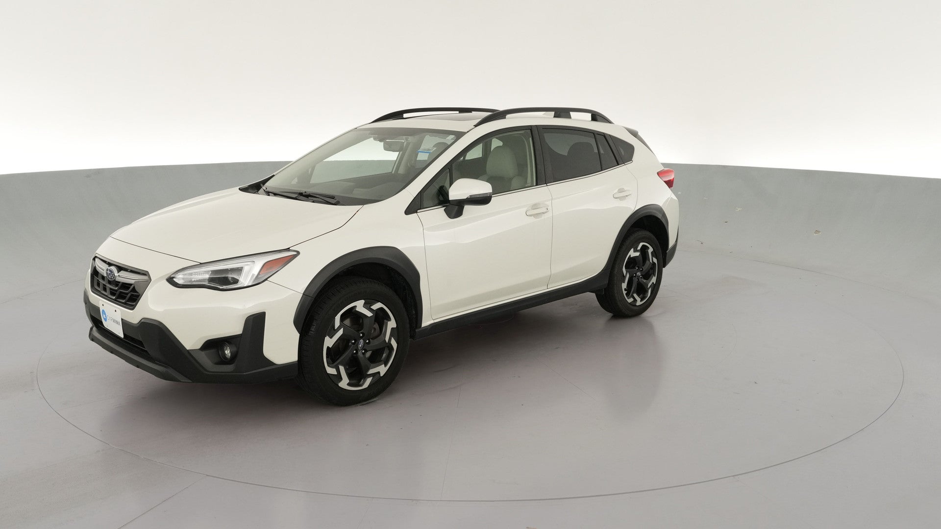 2022 Subaru Crosstrek vehicle photo