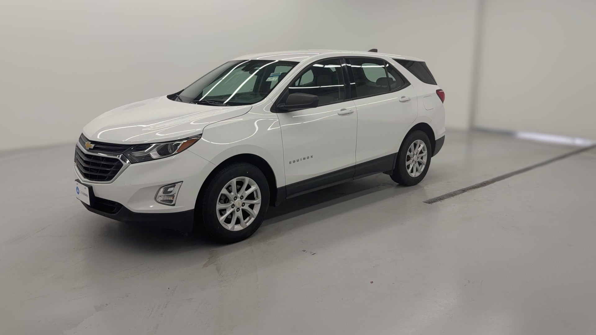 2018 Chevrolet Equinox vehicle photo
