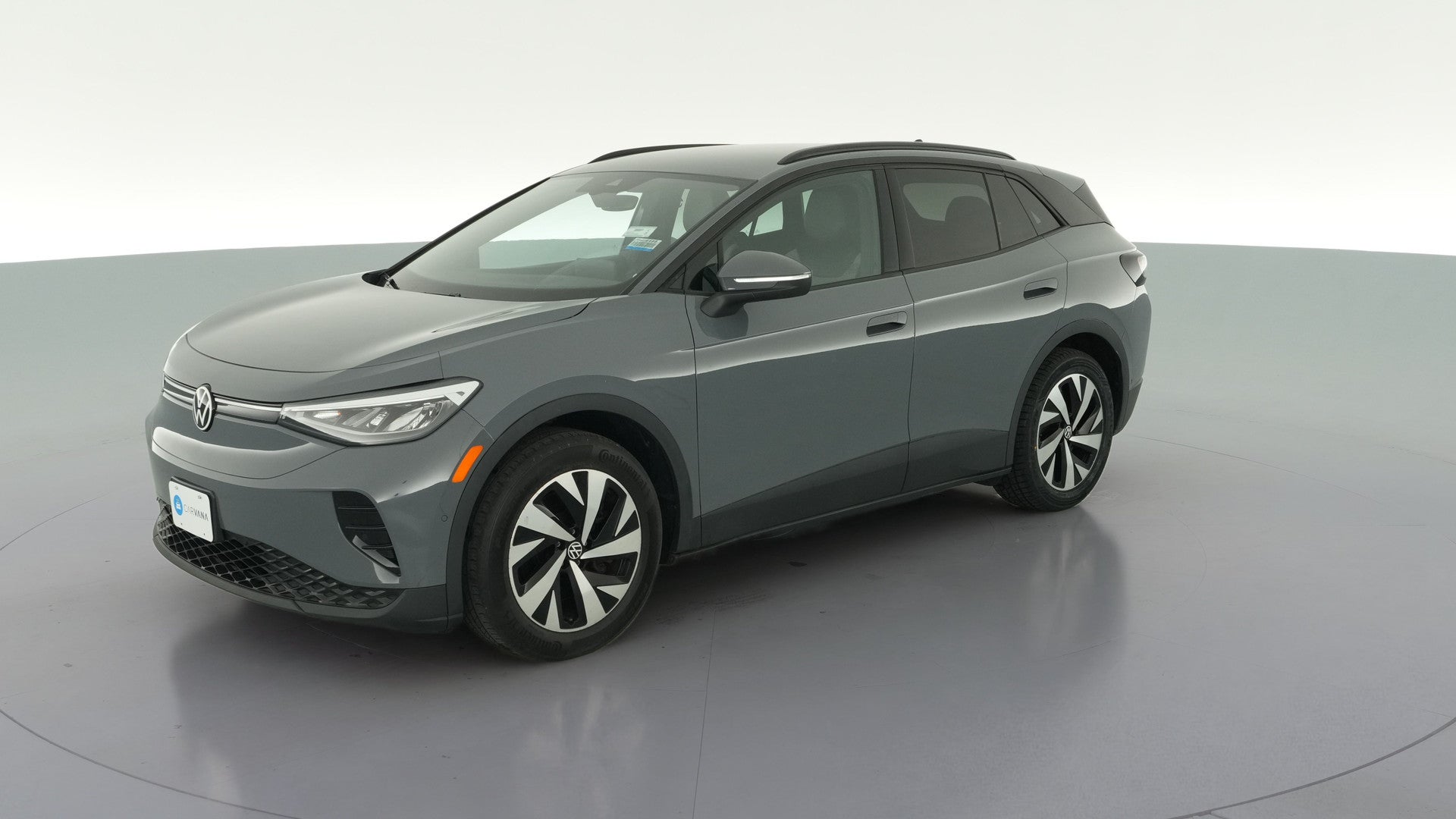 2024 Volkswagen ID.4 vehicle photo