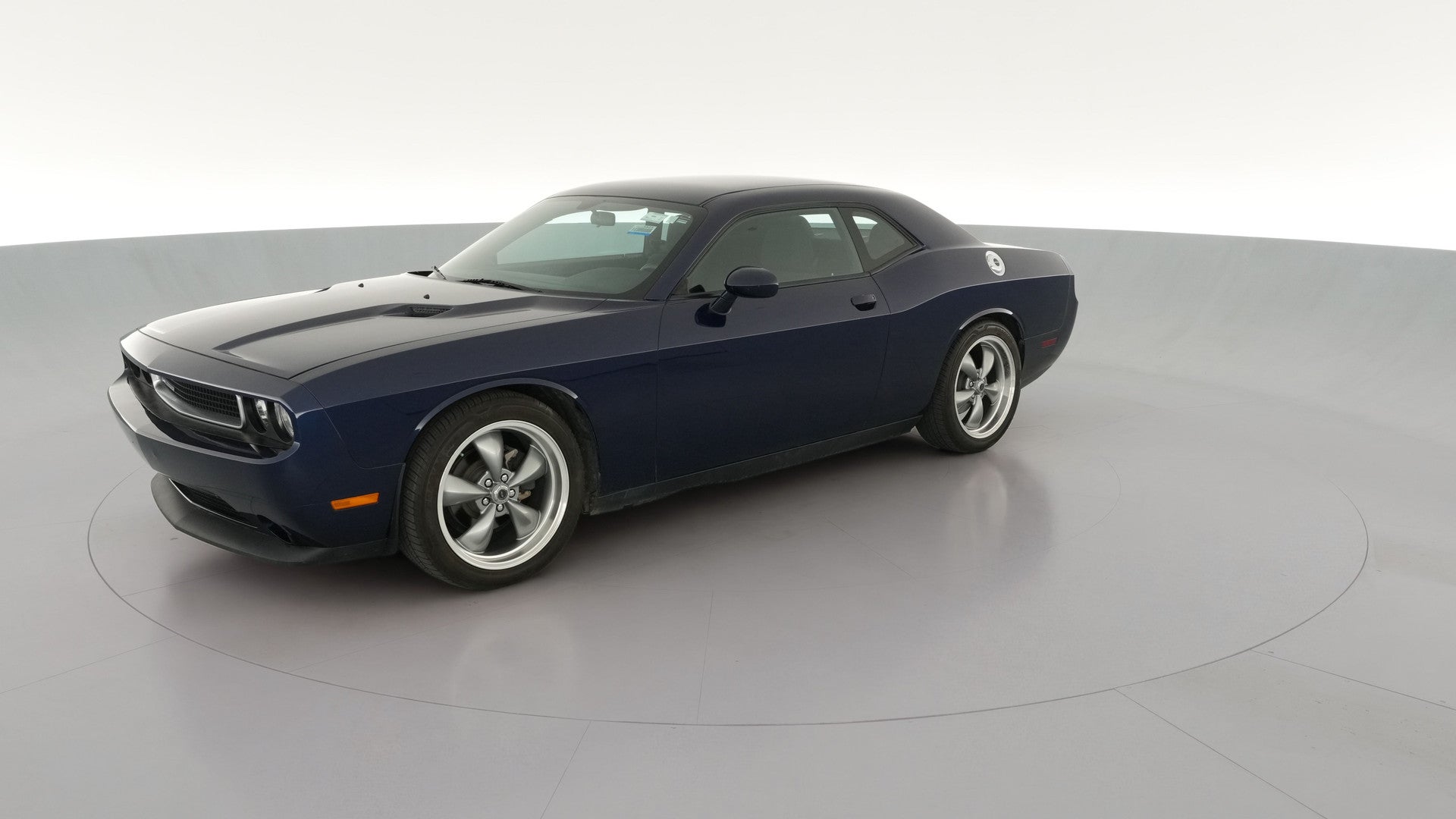 2014 Dodge Challenger vehicle photo