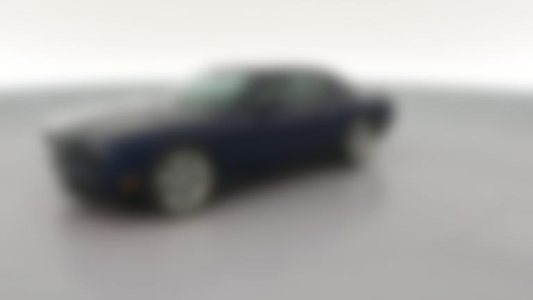2014 Dodge Challenger vehicle photo