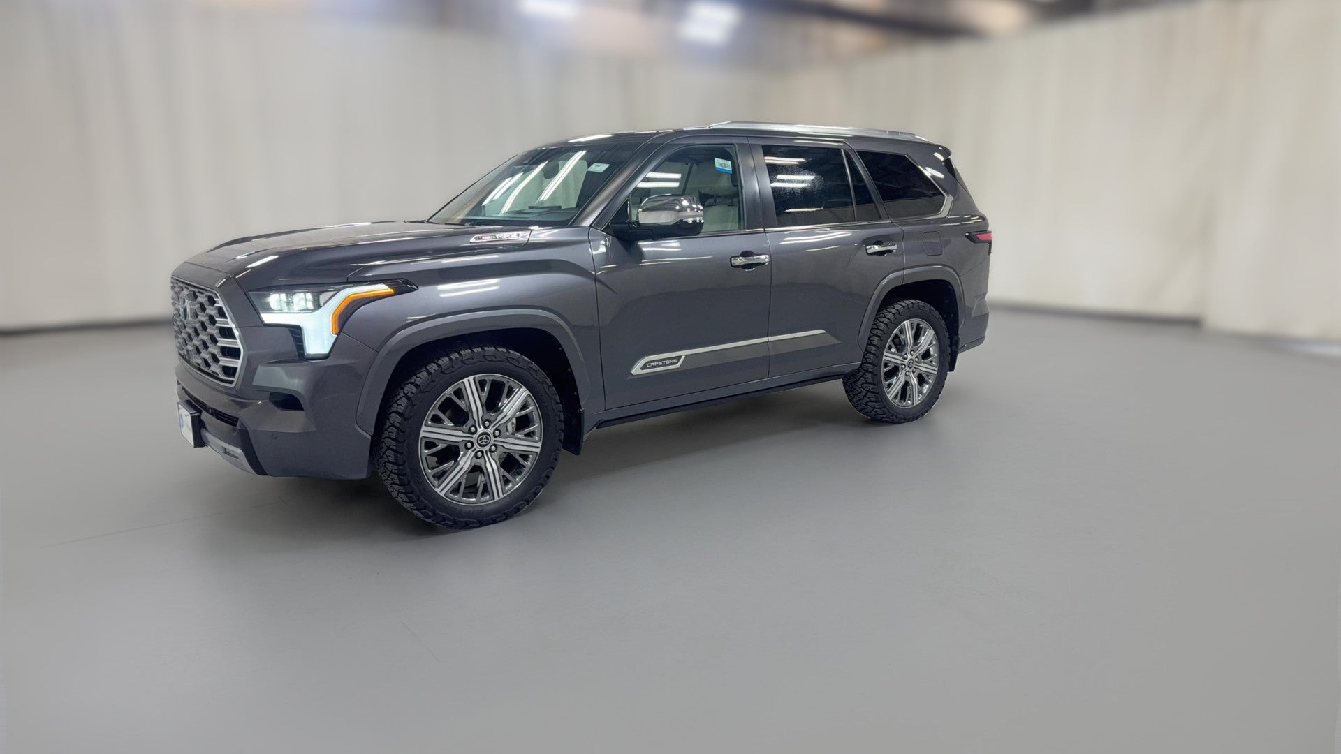 2024 Toyota Sequoia vehicle photo