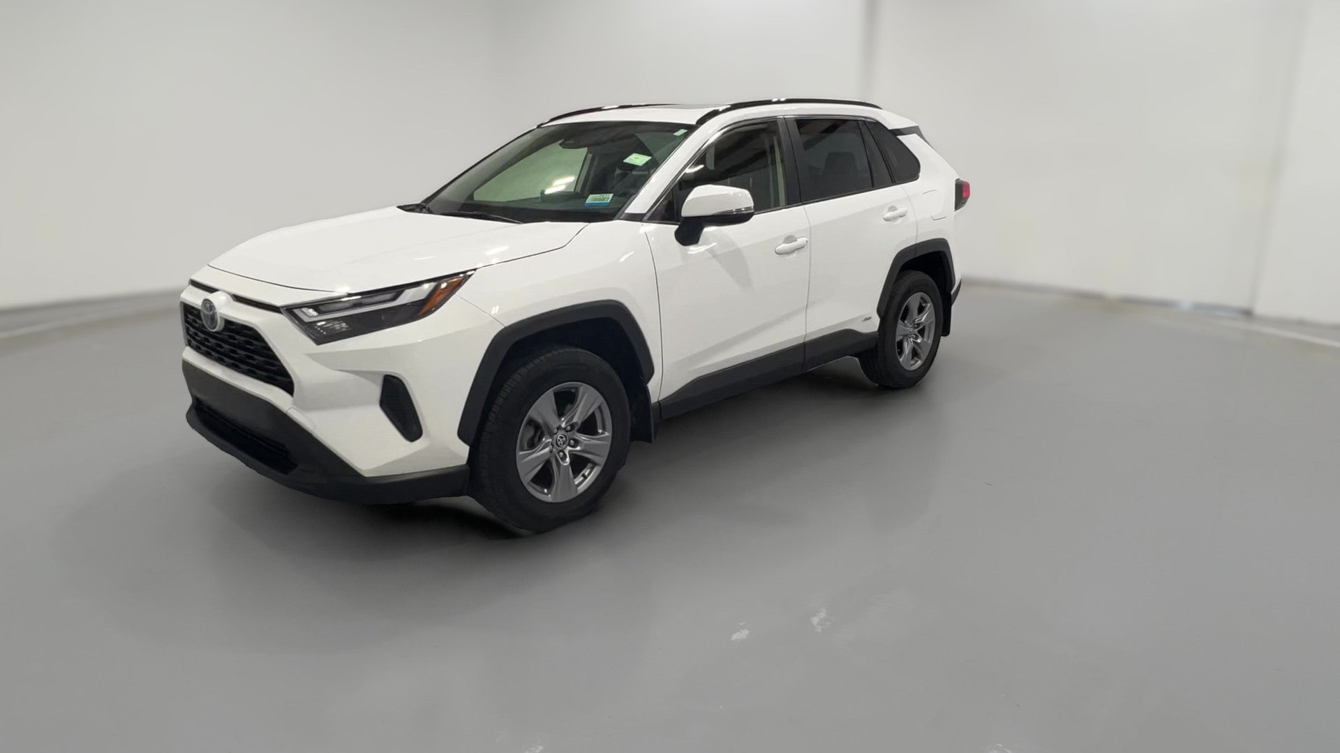 2022 Toyota RAV4 Hybrid vehicle photo