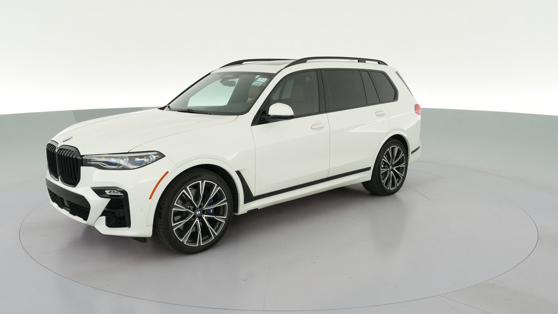 2020 BMW X7 vehicle photo