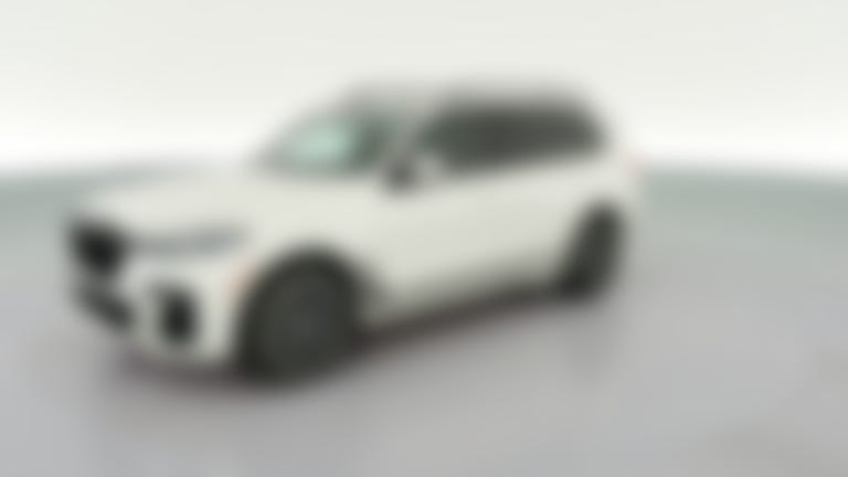 2020 BMW X7 vehicle photo