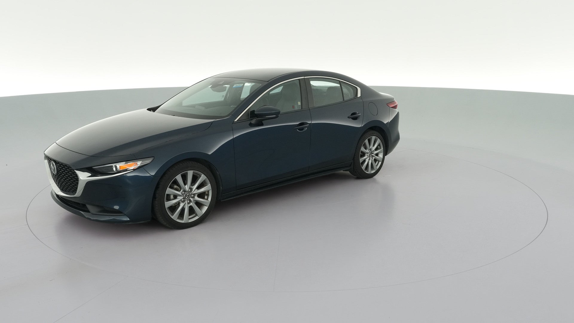 2023 MAZDA MAZDA3 vehicle photo