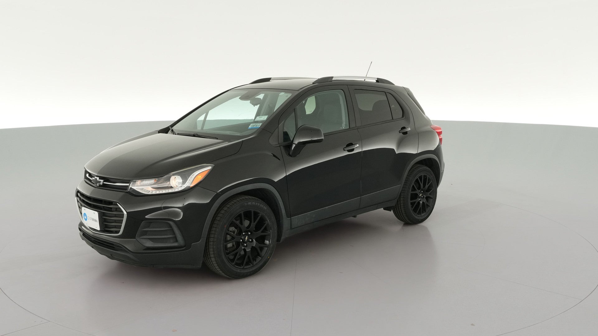 2020 Chevrolet Trax vehicle photo