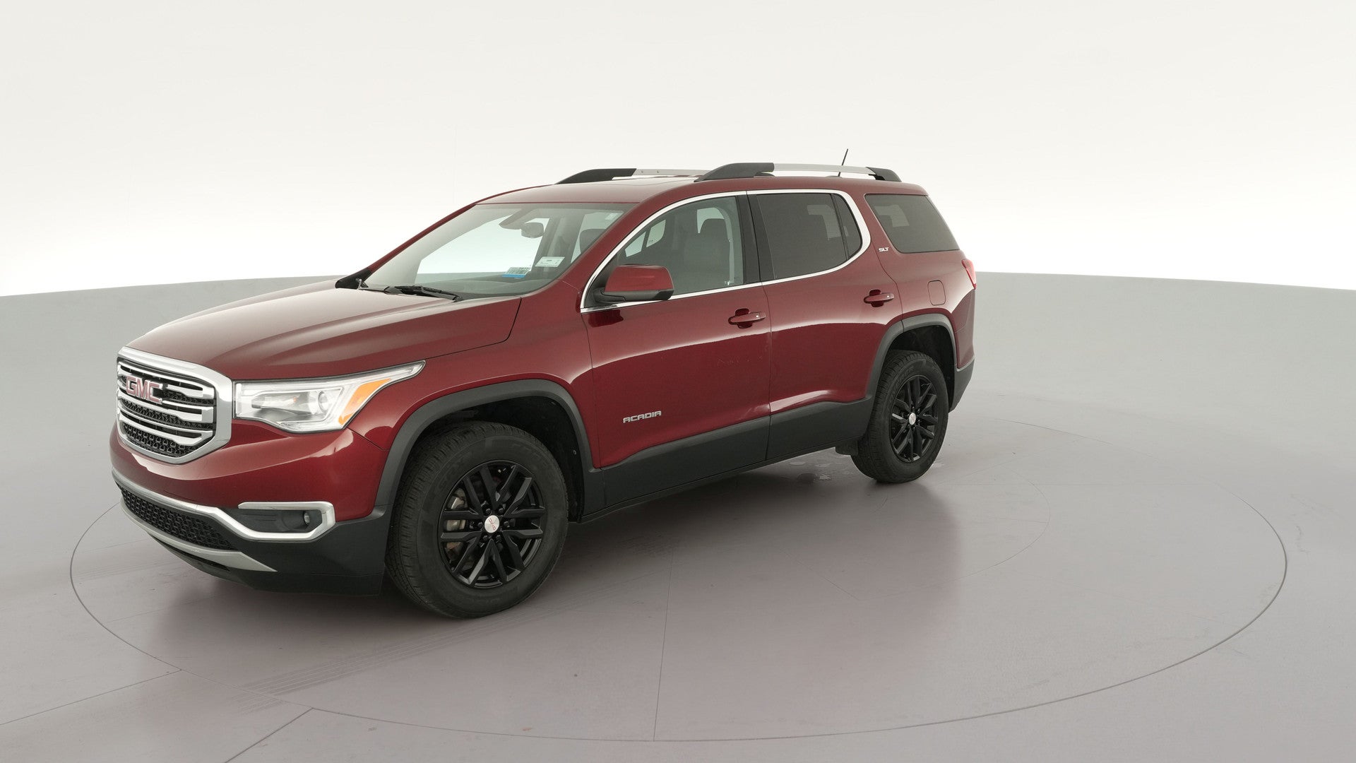 2018 GMC Acadia vehicle photo