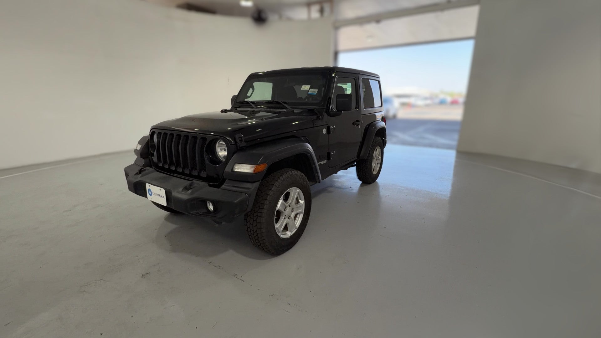 2021 Jeep Wrangler vehicle photo