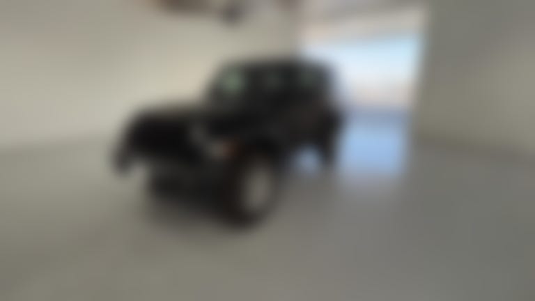 2021 Jeep Wrangler vehicle photo