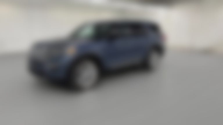 2021 Ford Explorer vehicle photo