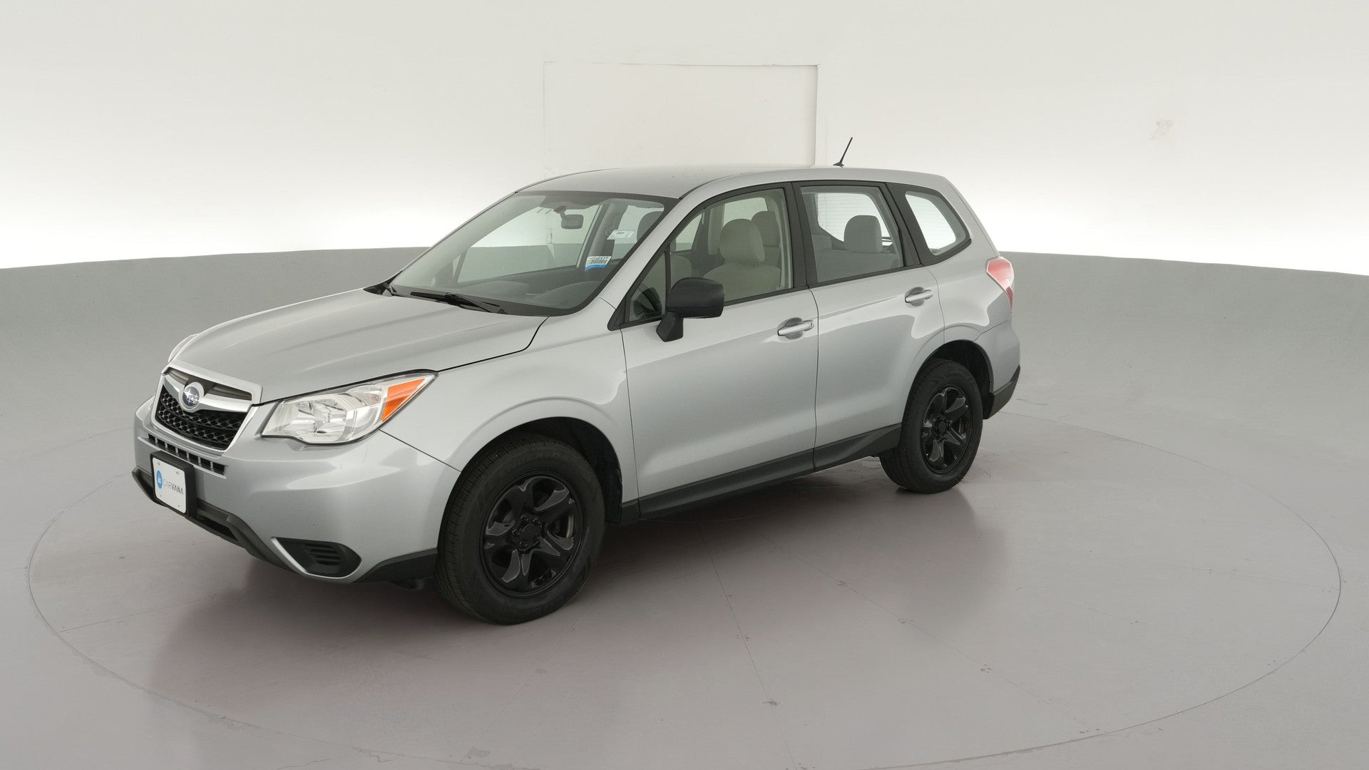 2015 Subaru Forester vehicle photo