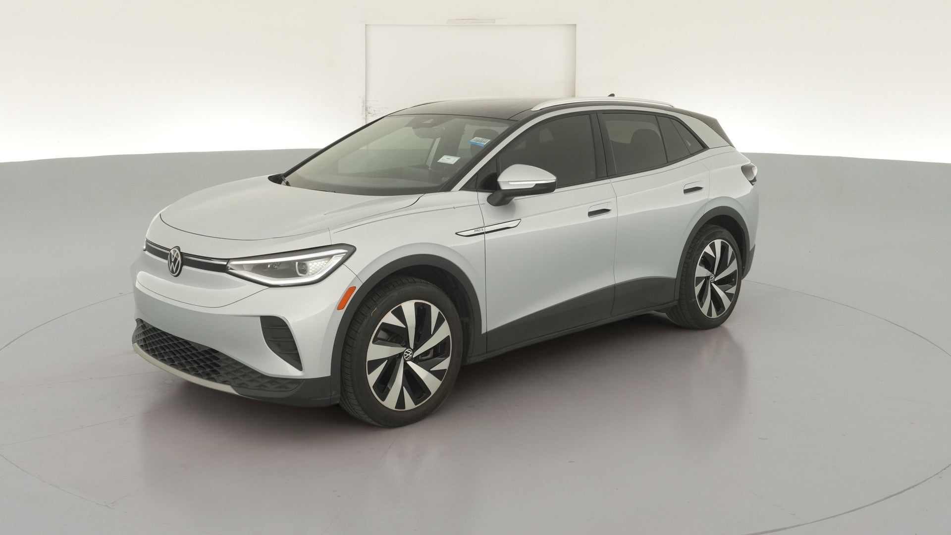 2022 Volkswagen ID.4 vehicle photo