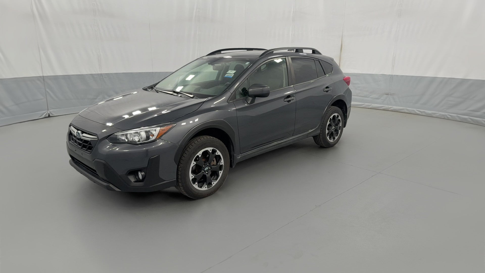 2022 Subaru Crosstrek vehicle photo