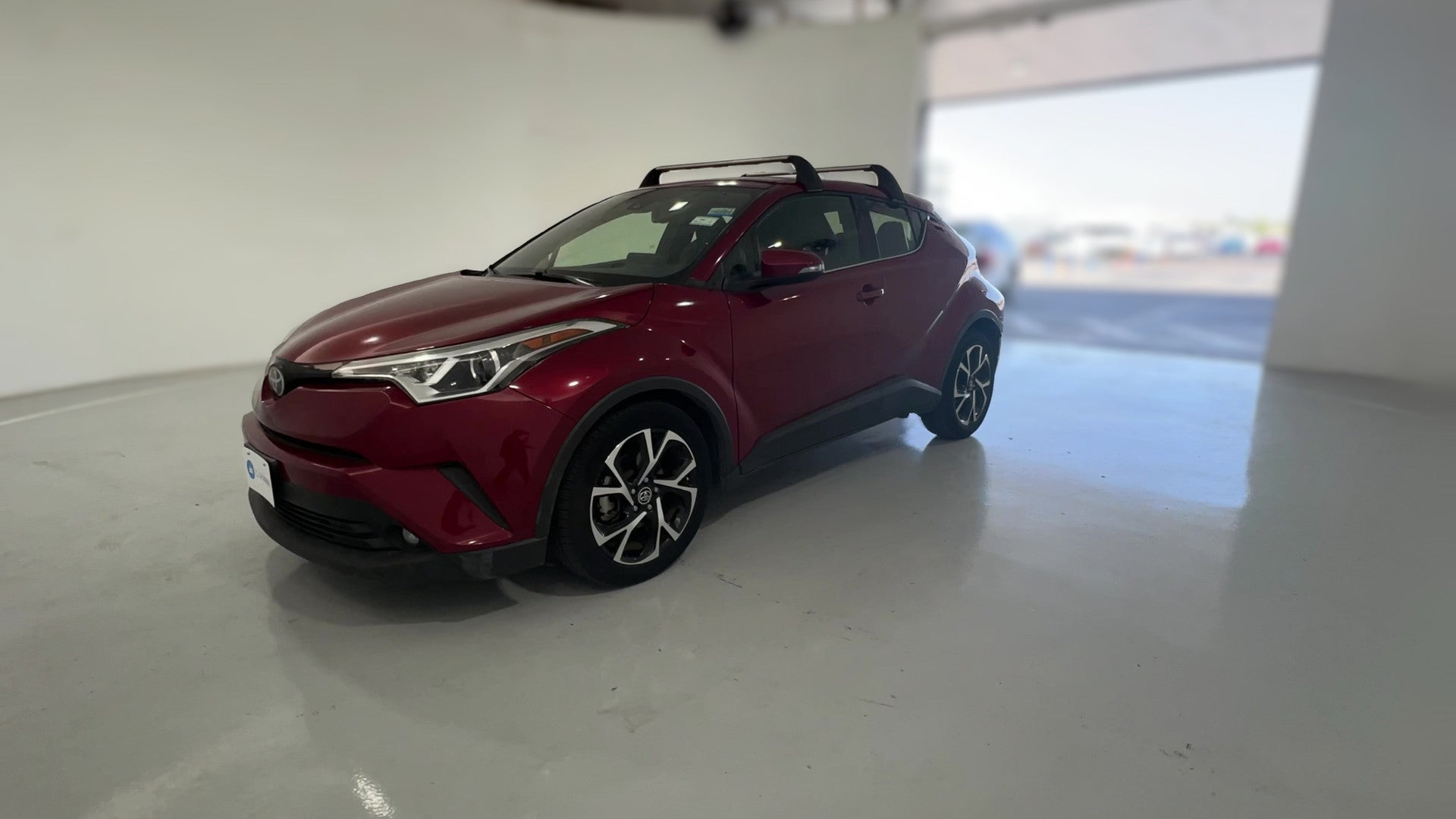 2019 Toyota C-HR vehicle photo