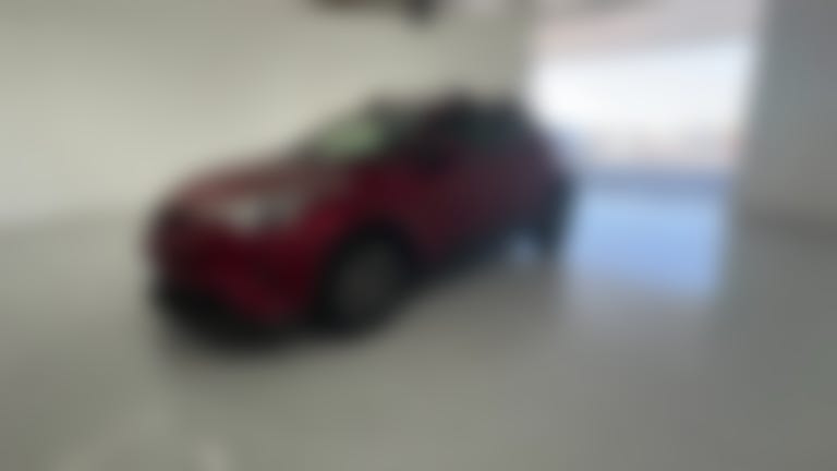 2019 Toyota C-HR vehicle photo