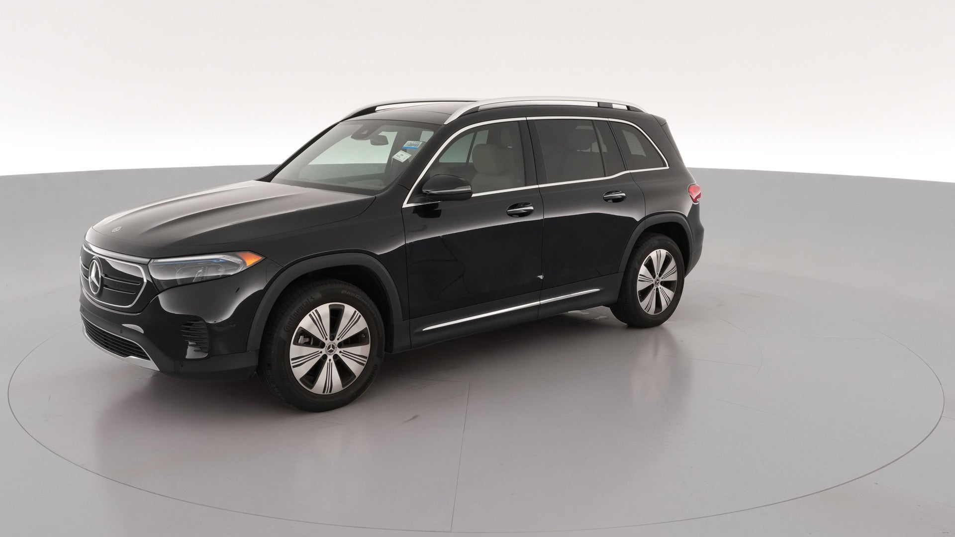 2023 Mercedes-Benz Mercedes-EQ EQB vehicle photo