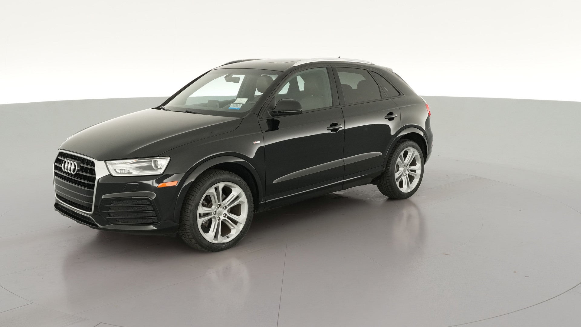 2018 Audi Q3 vehicle photo