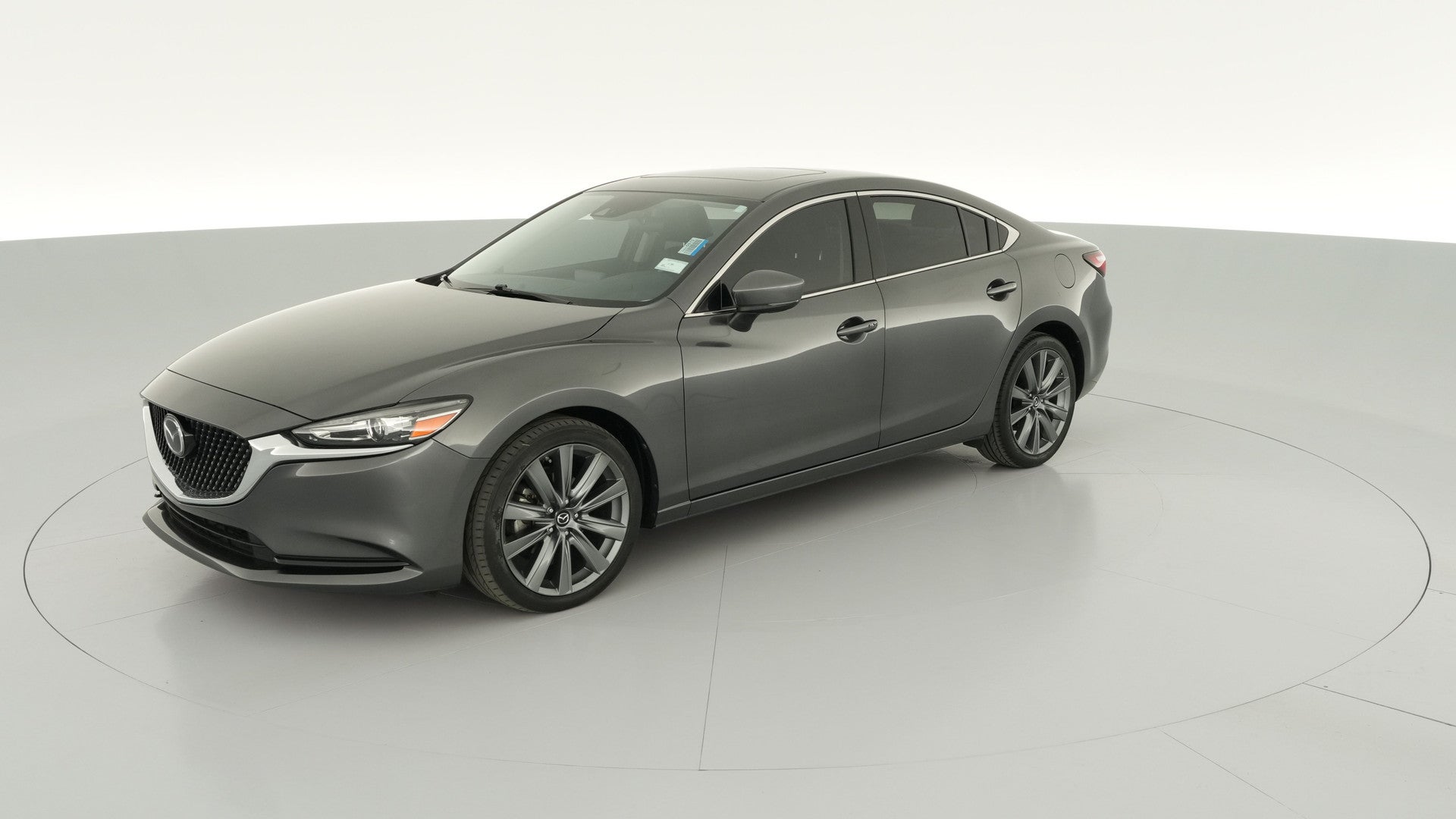 2020 MAZDA MAZDA6 vehicle photo
