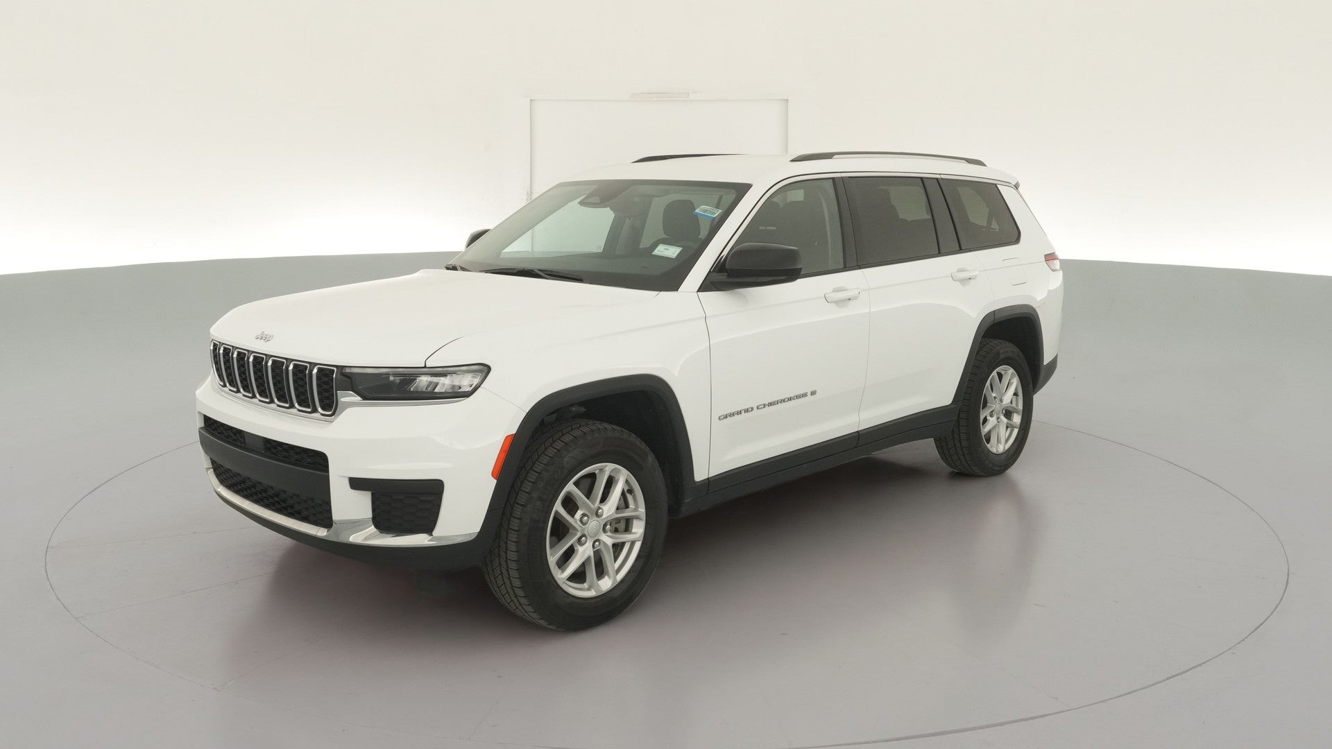 2023 Jeep Grand Cherokee L vehicle photo