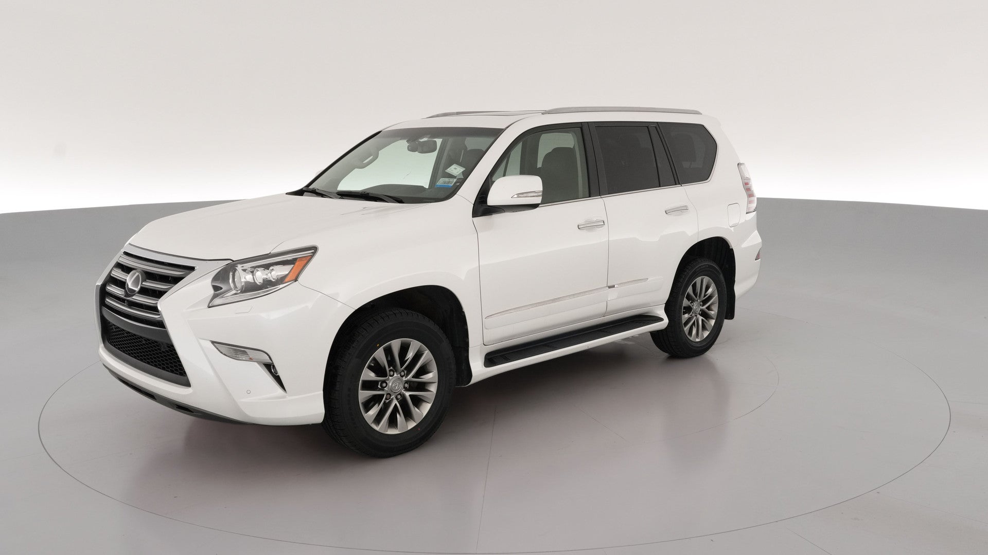 2019 Lexus GX vehicle photo