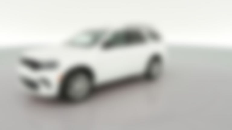 2026 Dodge Durango vehicle photo