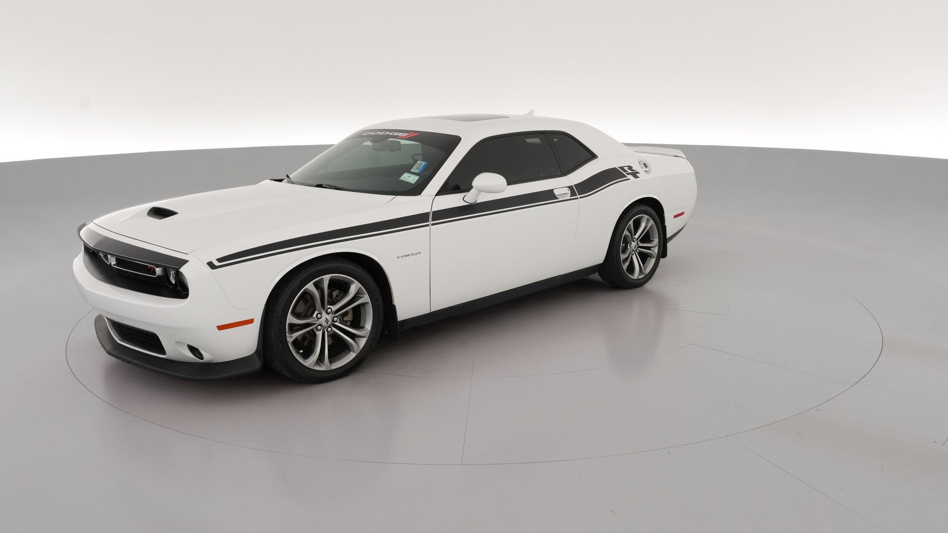2021 Dodge Challenger vehicle photo
