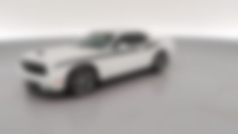 2021 Dodge Challenger vehicle photo