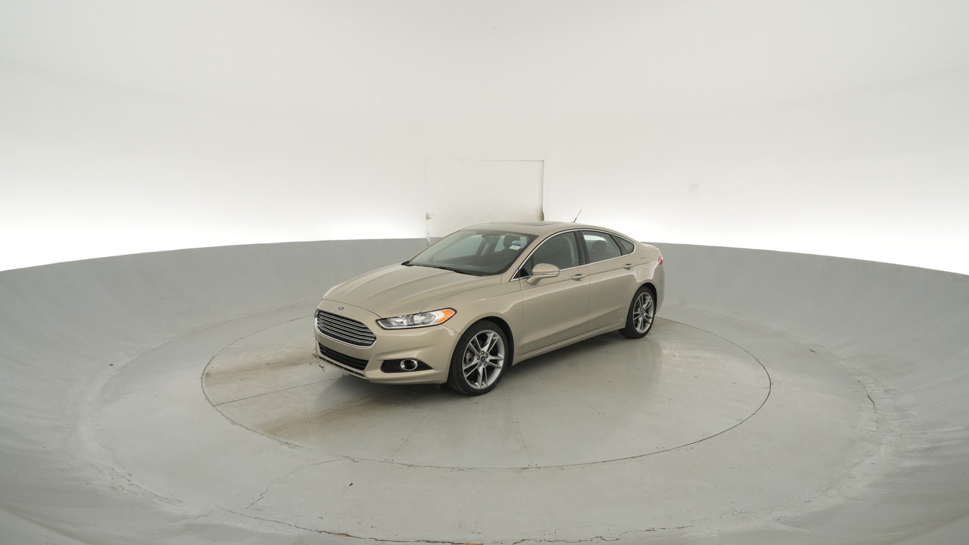2016 Ford Fusion vehicle photo