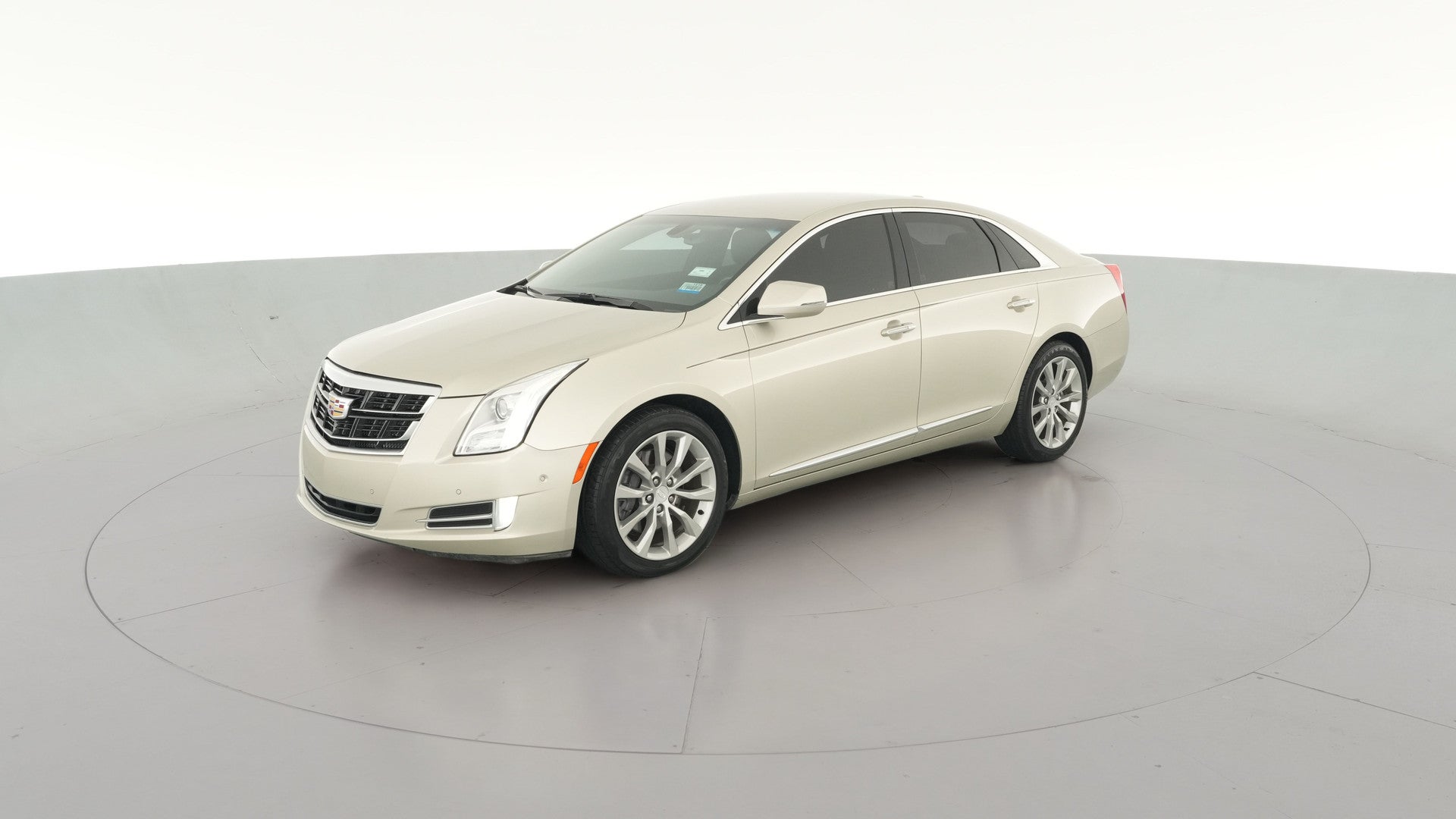 2016 Cadillac XTS vehicle photo