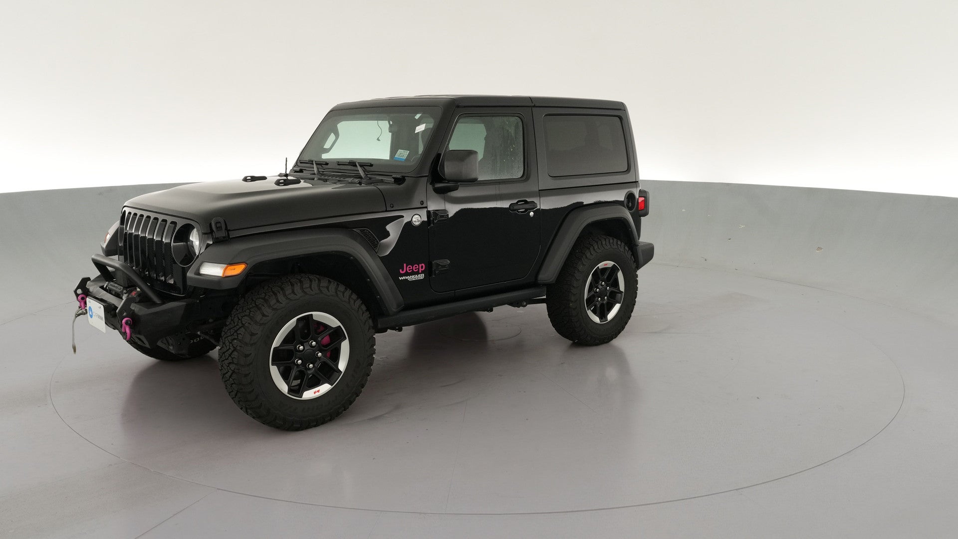 2021 Jeep Wrangler vehicle photo