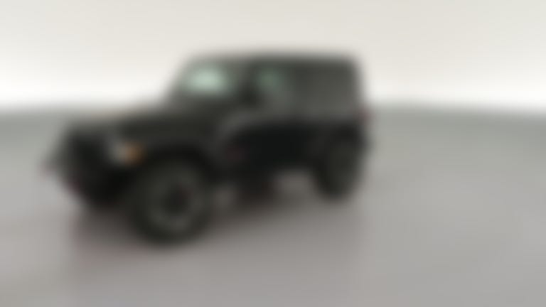 2021 Jeep Wrangler vehicle photo