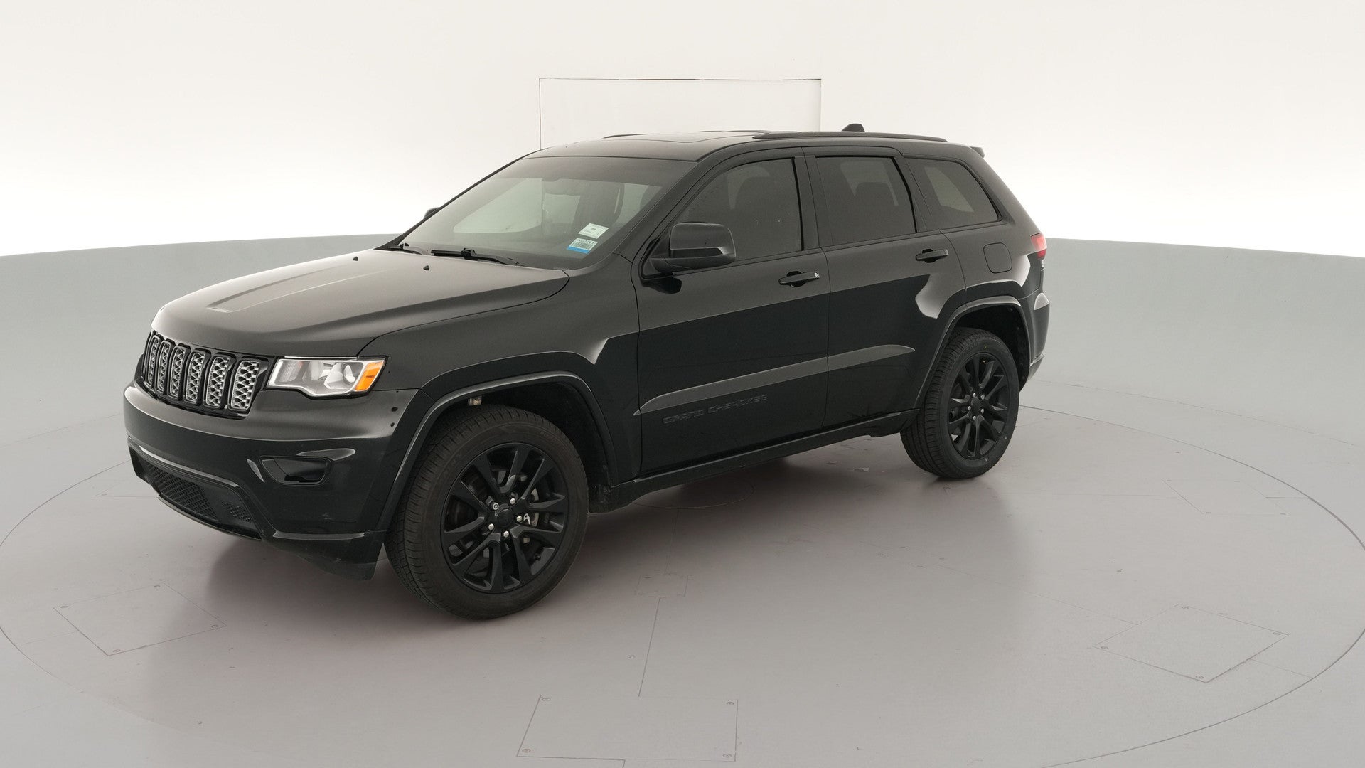 2019 Jeep Grand Cherokee vehicle photo