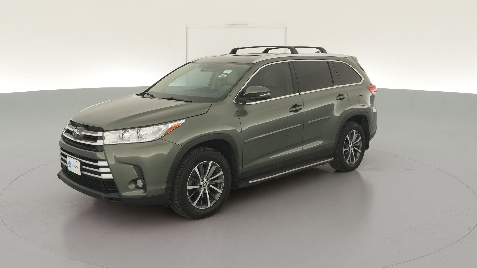 2019 Toyota Highlander vehicle photo