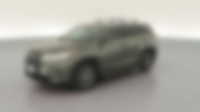2019 Toyota Highlander vehicle photo