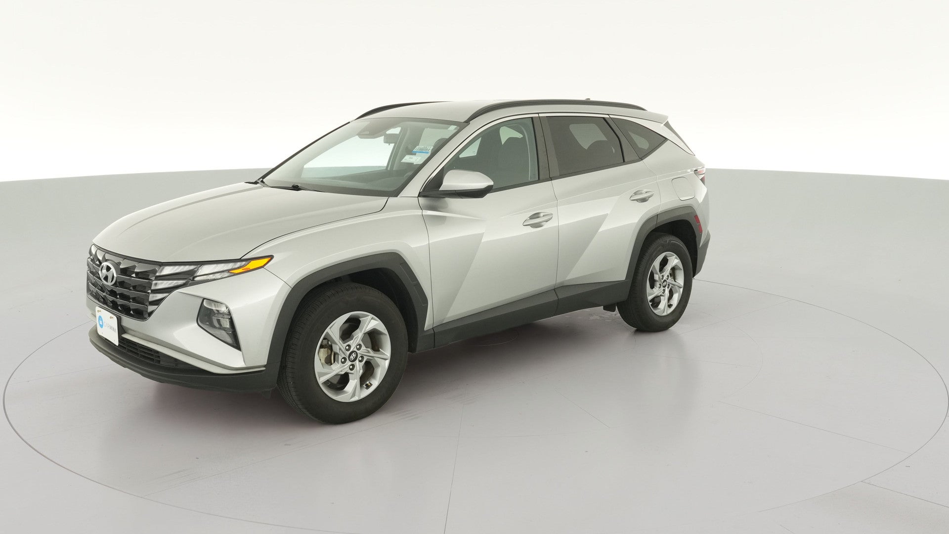 2024 Hyundai Tucson vehicle photo