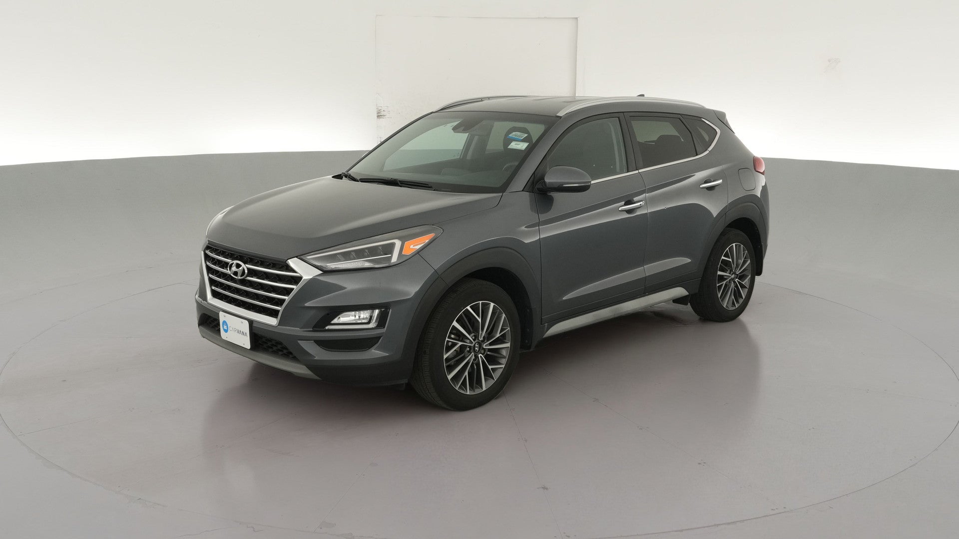 2019 Hyundai Tucson vehicle photo