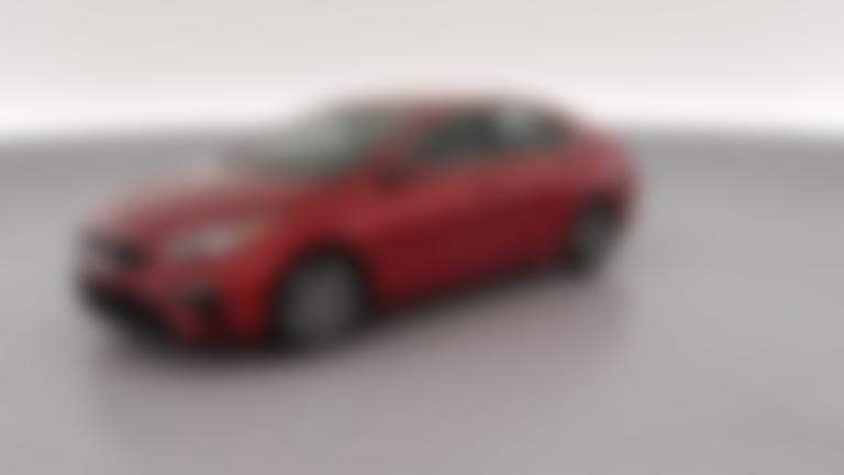 2020 Kia Forte vehicle photo